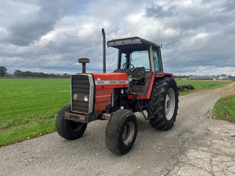 Traktor van het type Massey Ferguson 698T, Gebrauchtmaschine in Someren (Foto 1)