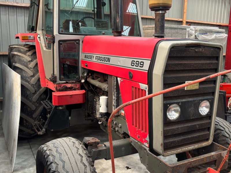 Traktor του τύπου Massey Ferguson 699, Gebrauchtmaschine σε Roskilde (Φωτογραφία 1)