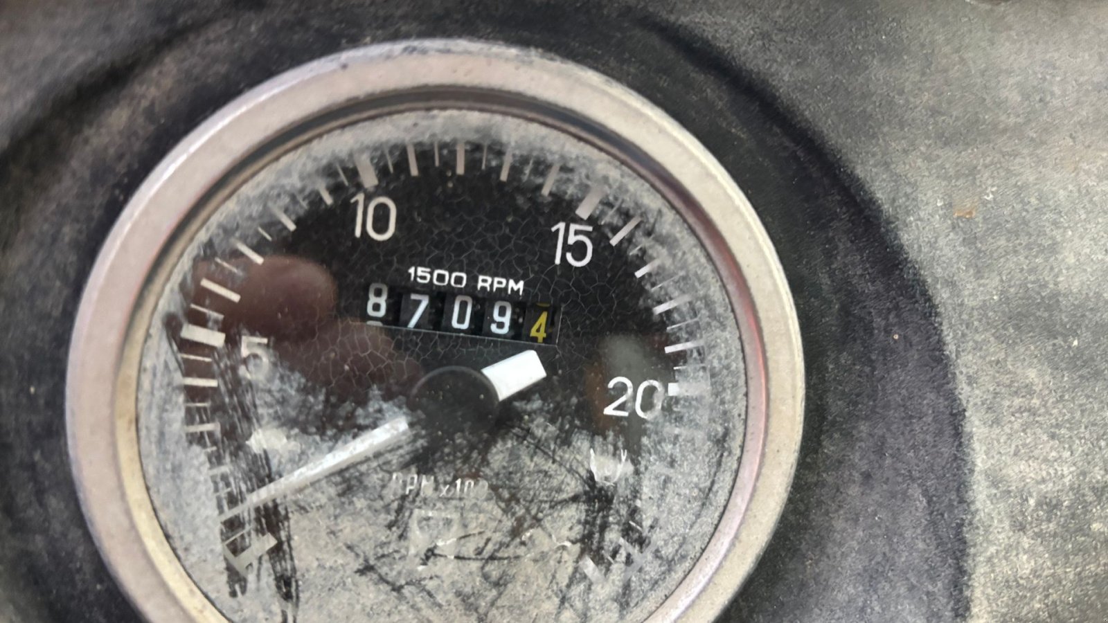 Traktor типа Massey Ferguson 699, Gebrauchtmaschine в Roskilde (Фотография 11)