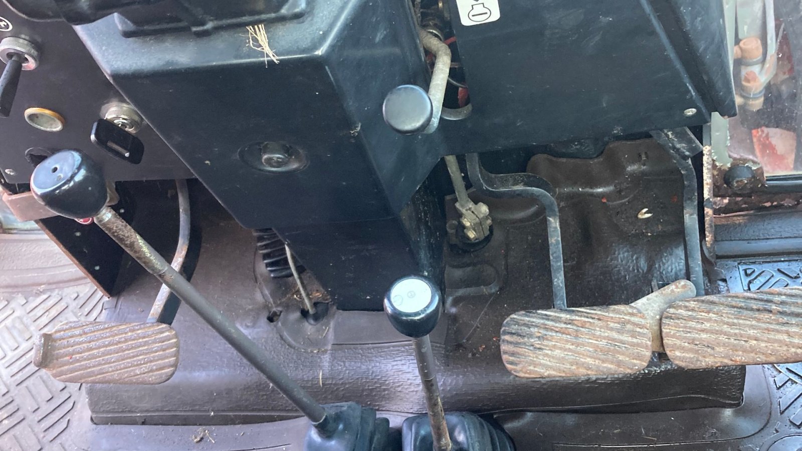 Traktor типа Massey Ferguson 699, Gebrauchtmaschine в Roskilde (Фотография 14)