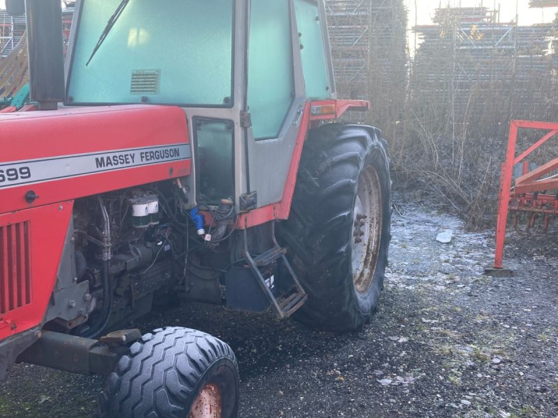 Traktor типа Massey Ferguson 699, Gebrauchtmaschine в Roskilde (Фотография 1)