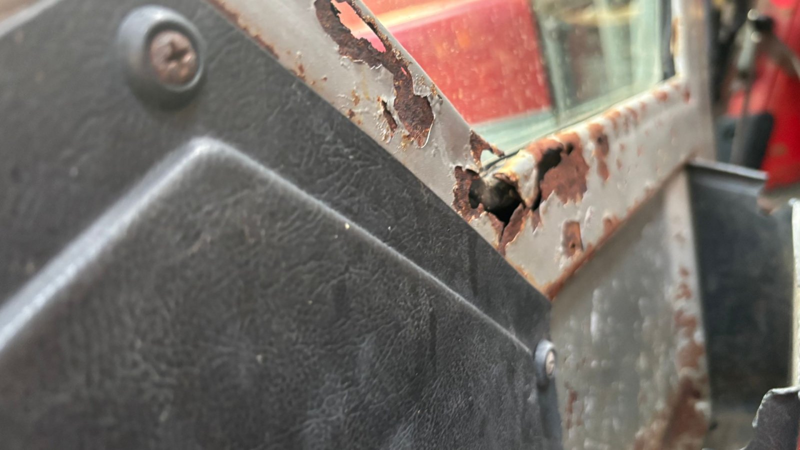 Traktor типа Massey Ferguson 699, Gebrauchtmaschine в Roskilde (Фотография 8)