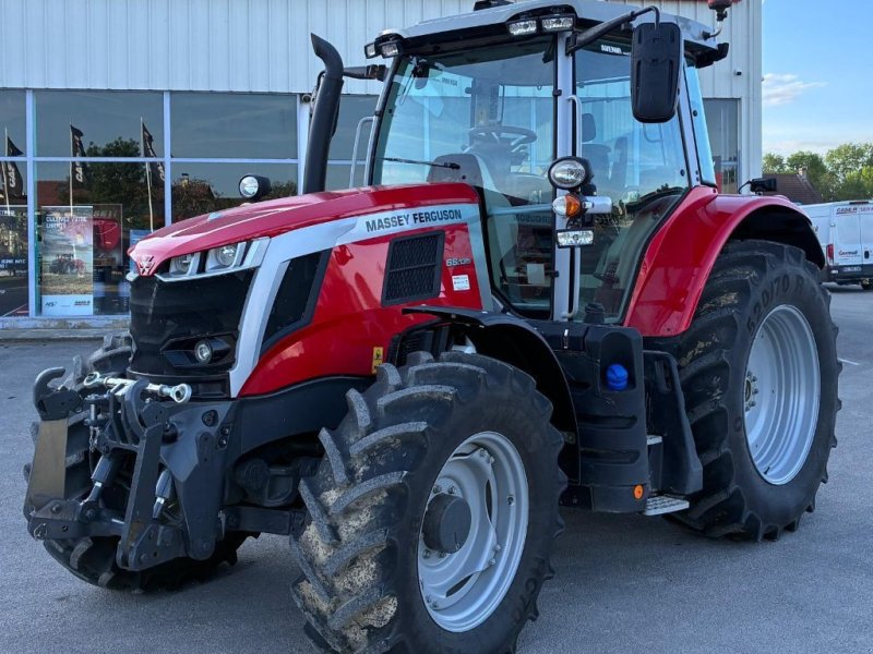 Traktor za tip Massey Ferguson 6S 135 DYNA 6 EFFICIENT, Gebrauchtmaschine u Neuilly-Crimolois