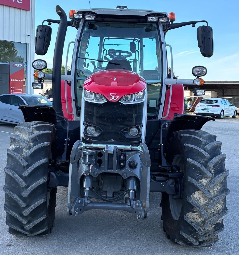 Traktor типа Massey Ferguson 6S 135 DYNA 6 EFFICIENT, Gebrauchtmaschine в Neuilly-Crimolois (Фотография 7)