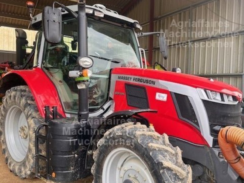 Traktor του τύπου Massey Ferguson 6S 135 DYNA 6, Gebrauchtmaschine σε LOMBEZ (Φωτογραφία 1)