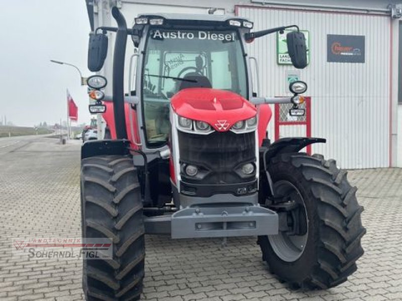 Traktor a típus Massey Ferguson 6S 135 Dyna 6, Gebrauchtmaschine ekkor: St.Margarethen (Kép 3)