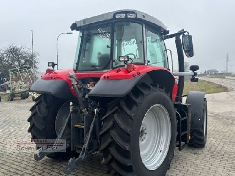 Traktor a típus Massey Ferguson 6S 135 Dyna 6, Gebrauchtmaschine ekkor: St.Margarethen (Kép 5)