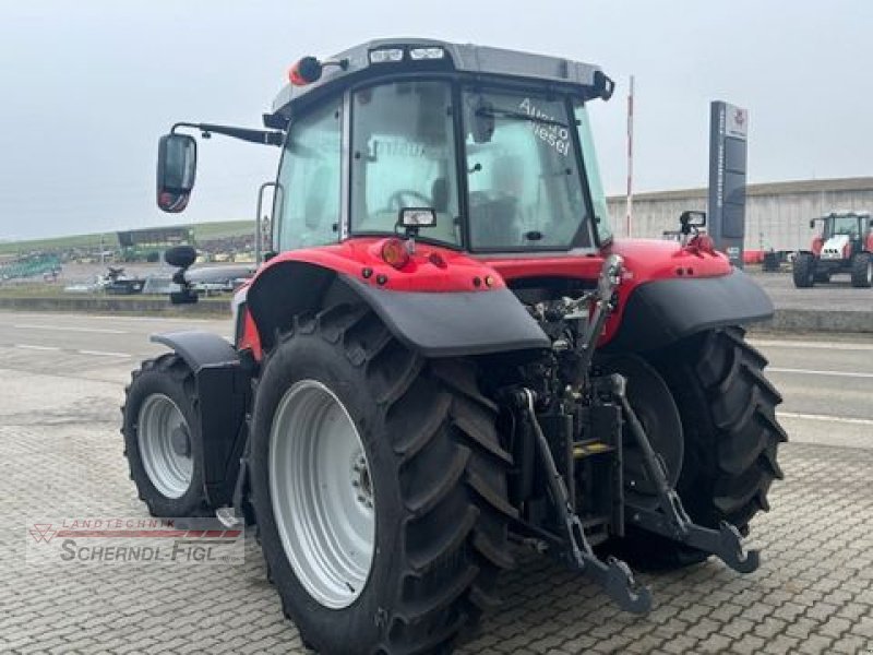 Traktor a típus Massey Ferguson 6S 135 Dyna 6, Gebrauchtmaschine ekkor: St.Margarethen (Kép 6)