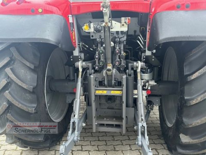 Traktor a típus Massey Ferguson 6S 135 Dyna 6, Gebrauchtmaschine ekkor: St.Margarethen (Kép 7)