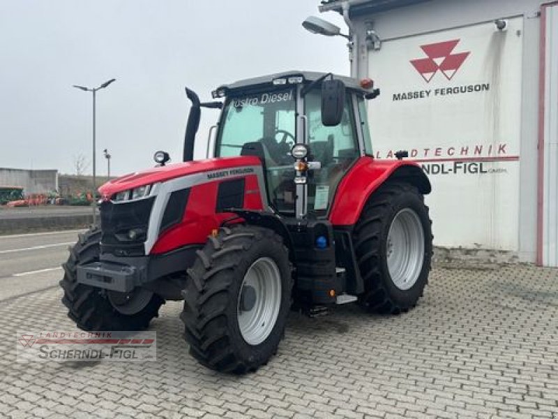 Traktor a típus Massey Ferguson 6S 135 Dyna 6, Gebrauchtmaschine ekkor: St.Margarethen (Kép 1)
