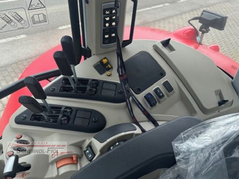 Traktor a típus Massey Ferguson 6S 135 Dyna 6, Gebrauchtmaschine ekkor: St.Margarethen (Kép 8)