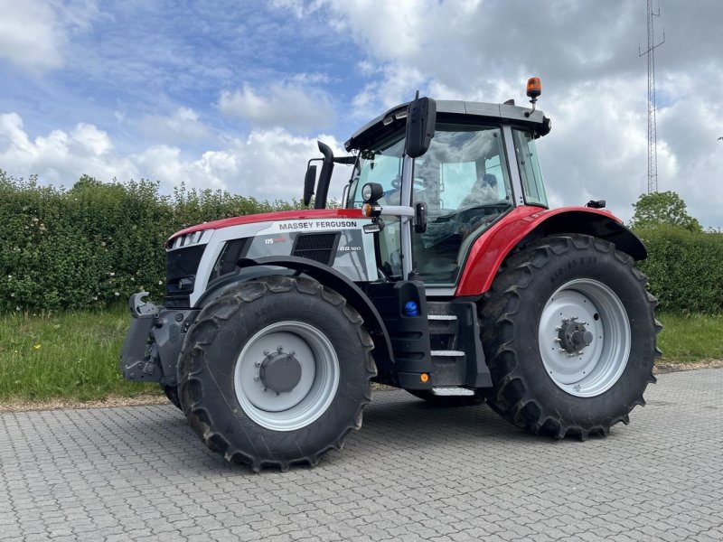 Traktor Türe ait Massey Ferguson 6S 180 DYNA VT, Gebrauchtmaschine içinde Jelling (resim 1)