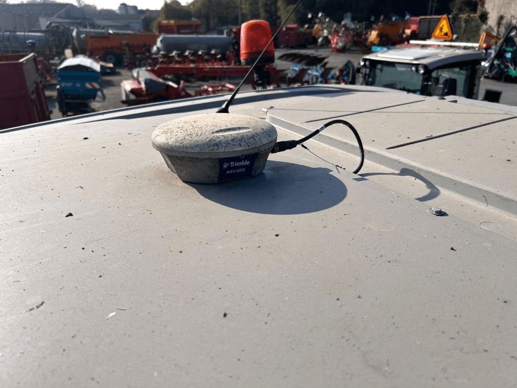 Traktor типа Massey Ferguson 6S.135 D6, Gebrauchtmaschine в JOSSELIN (Фотография 11)