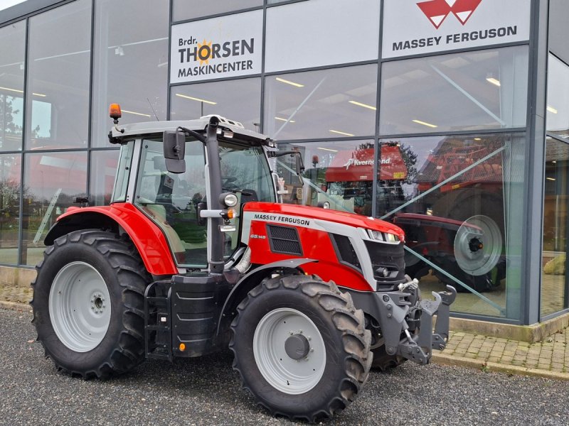 Traktor del tipo Massey Ferguson 6S.145 Dyna 6 Exclucive, Gebrauchtmaschine en Nykøbing M (Imagen 1)