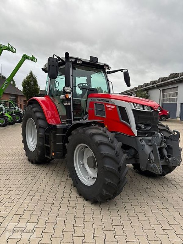 Traktor от тип Massey Ferguson 6S.145 Dyna 6, Vorführmaschine в Bad Iburg - Sentrup (Снимка 10)