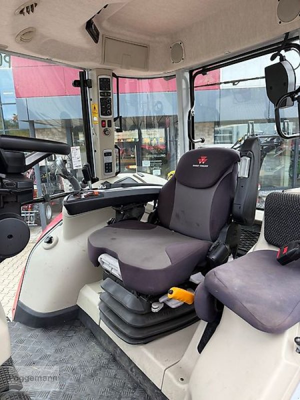 Traktor typu Massey Ferguson 6S.145 Dyna 6, Vorführmaschine w Bad Iburg - Sentrup (Zdjęcie 13)