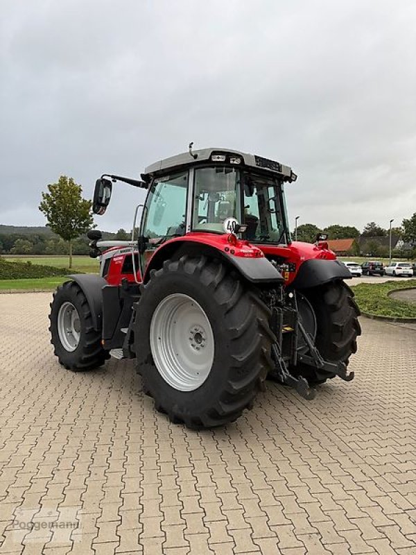 Traktor typu Massey Ferguson 6S.145 Dyna 6, Vorführmaschine w Bad Iburg - Sentrup (Zdjęcie 7)