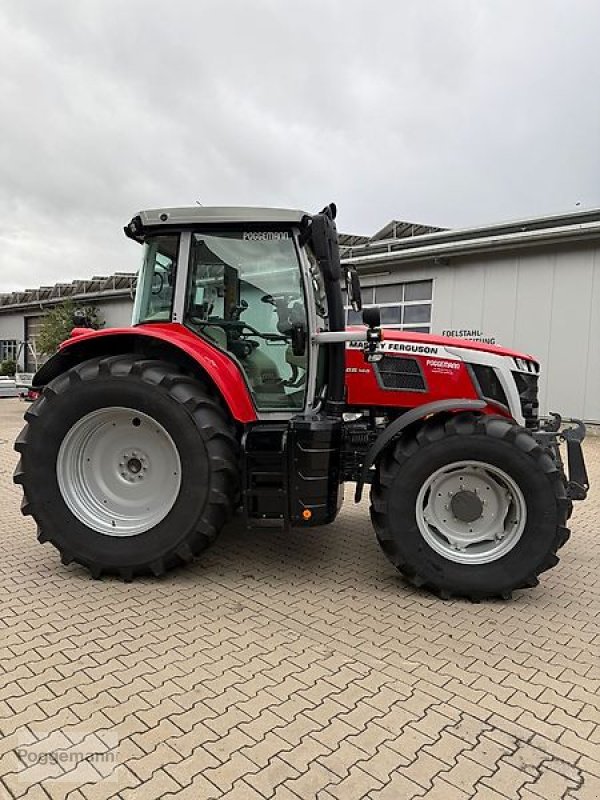 Traktor typu Massey Ferguson 6S.145 Dyna 6, Vorführmaschine w Bad Iburg - Sentrup (Zdjęcie 3)