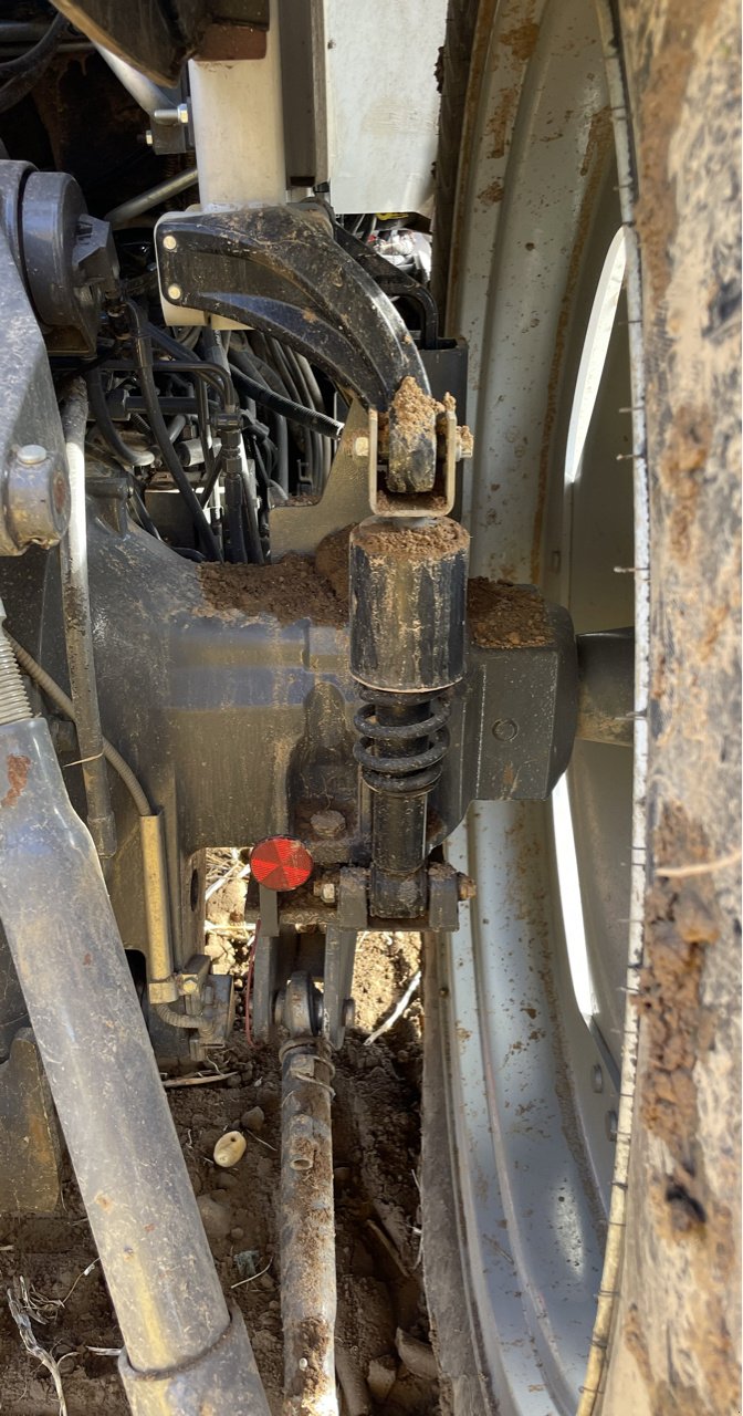 Traktor типа Massey Ferguson 6S.155 D6, Gebrauchtmaschine в LA ROCHE JAUDY (Фотография 7)