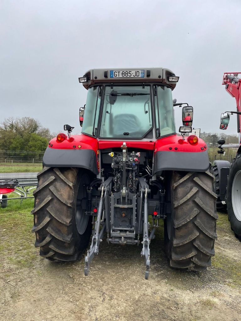 Traktor tipa Massey Ferguson 6S.155 D6, Gebrauchtmaschine u LA ROCHE JAUDY (Slika 3)