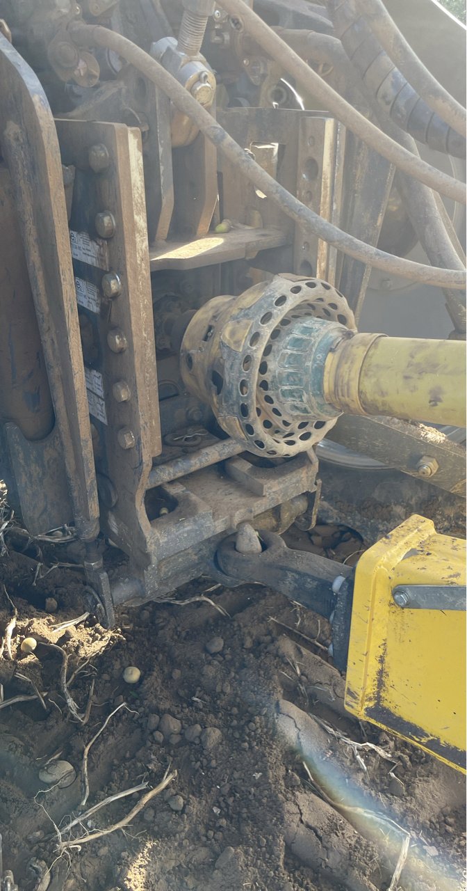 Traktor типа Massey Ferguson 6S.155 D6, Gebrauchtmaschine в LA ROCHE JAUDY (Фотография 10)