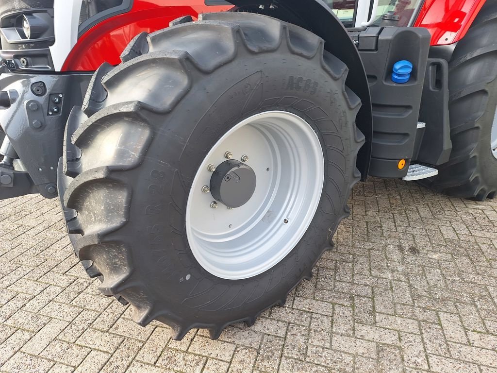 Traktor typu Massey Ferguson 6S.155 DYNA-6 EXCLUSIVE, Neumaschine v MARIENHEEM (Obrázek 9)