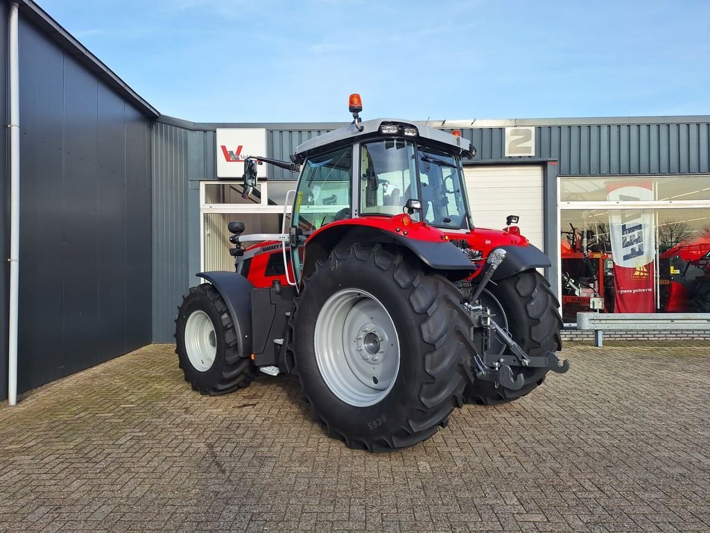 Traktor typu Massey Ferguson 6S.155 DYNA-6 EXCLUSIVE, Neumaschine v MARIENHEEM (Obrázek 4)