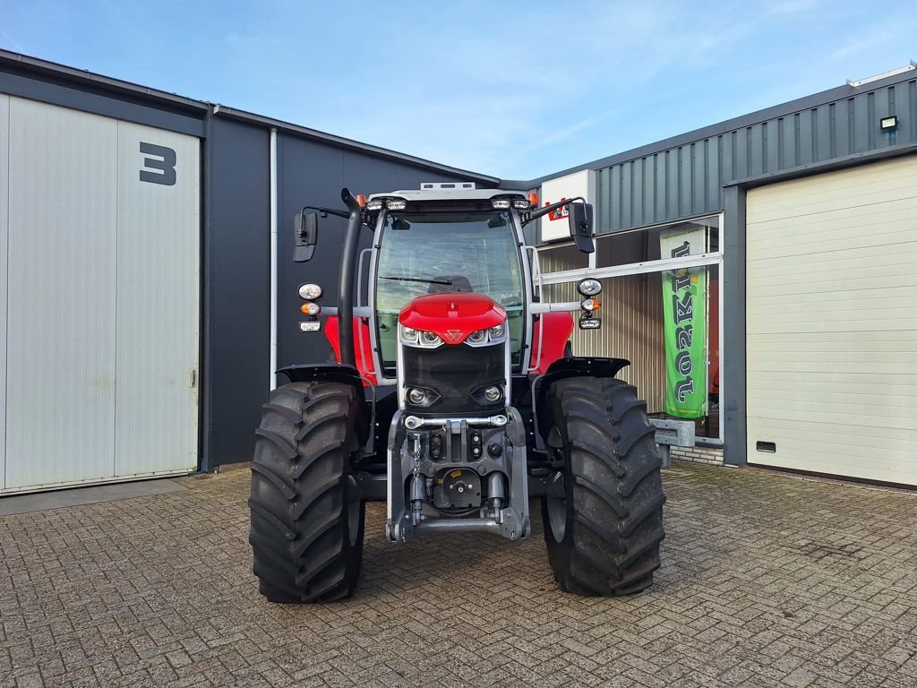 Traktor typu Massey Ferguson 6S.155 DYNA-6 EXCLUSIVE, Neumaschine v MARIENHEEM (Obrázek 2)