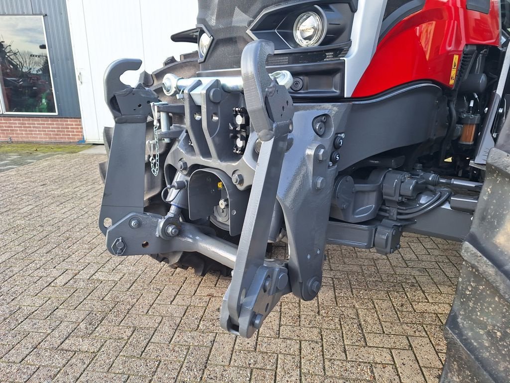 Traktor typu Massey Ferguson 6S.155 DYNA-6 EXCLUSIVE, Neumaschine v MARIENHEEM (Obrázek 8)