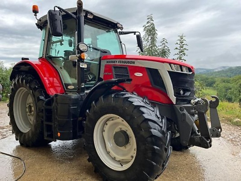 Traktor typu Massey Ferguson 6S155, Gebrauchtmaschine v Muespach (Obrázek 1)