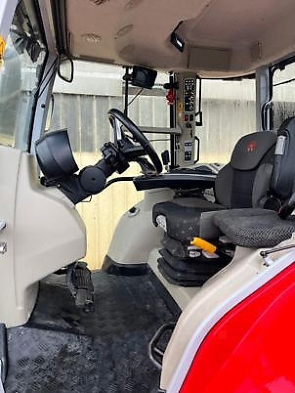 Traktor typu Massey Ferguson 6S155, Gebrauchtmaschine v Muespach (Obrázek 2)