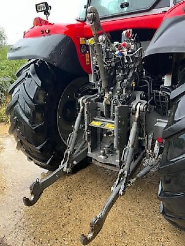 Traktor typu Massey Ferguson 6S155, Gebrauchtmaschine v Muespach (Obrázek 4)