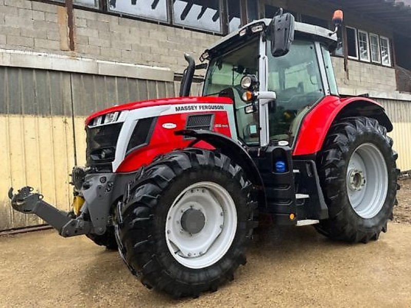Traktor typu Massey Ferguson 6S155, Gebrauchtmaschine v Muespach (Obrázek 3)