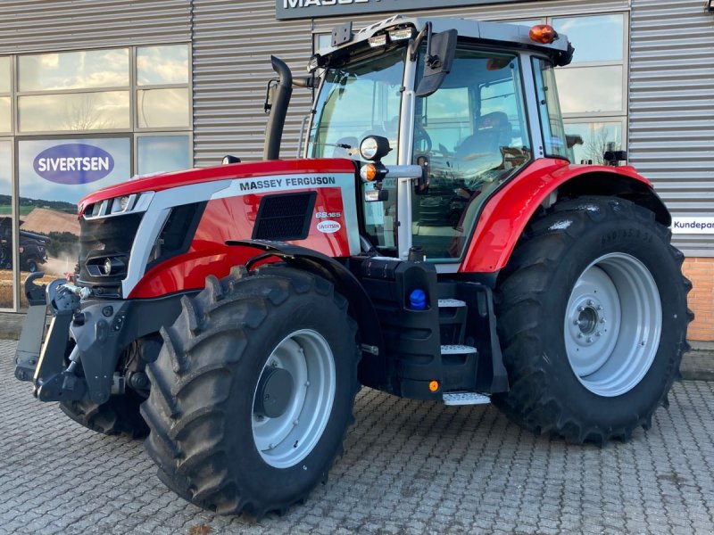 Traktor typu Massey Ferguson 6S.165 Dyna 6 Exclusive, Gebrauchtmaschine v Roskilde (Obrázok 1)