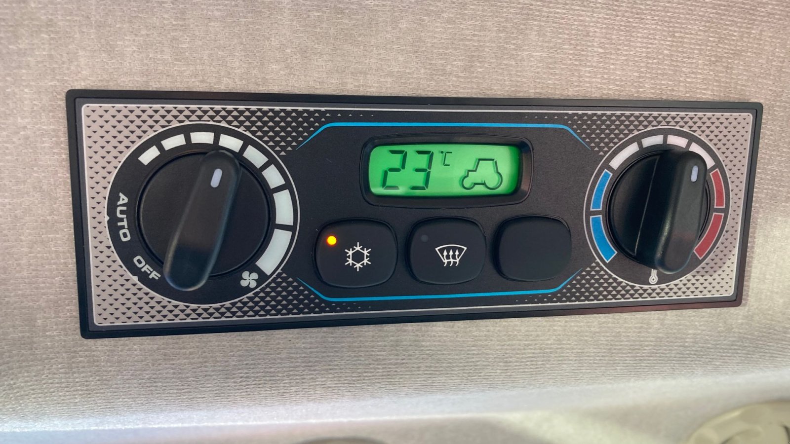 Traktor des Typs Massey Ferguson 6S.165 Dyna 6 Exclusive, Gebrauchtmaschine in Roskilde (Bild 19)