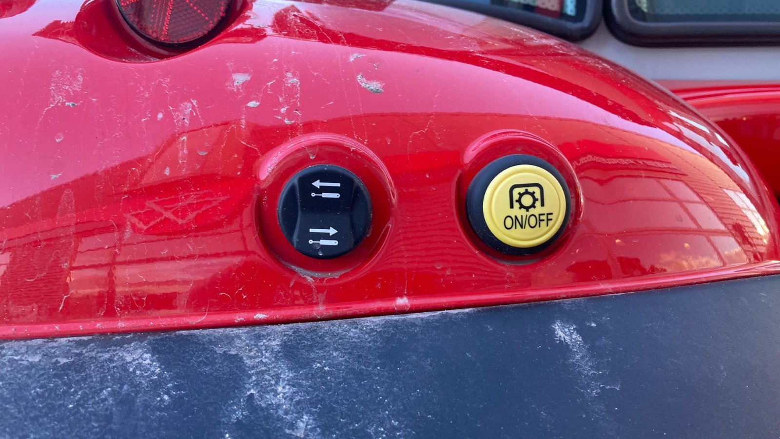 Traktor des Typs Massey Ferguson 6S.165 Dyna 6 Exclusive, Gebrauchtmaschine in Roskilde (Bild 11)