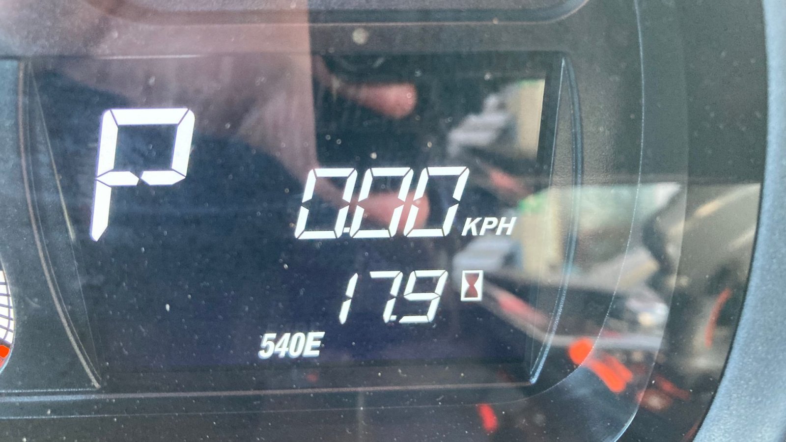 Traktor des Typs Massey Ferguson 6S.165 Dyna 6 Exclusive, Gebrauchtmaschine in Roskilde (Bild 17)