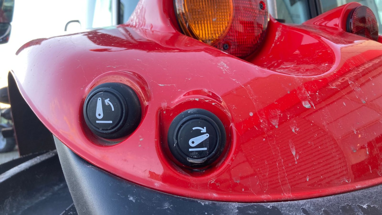 Traktor des Typs Massey Ferguson 6S.165 Dyna 6 Exclusive, Gebrauchtmaschine in Roskilde (Bild 10)