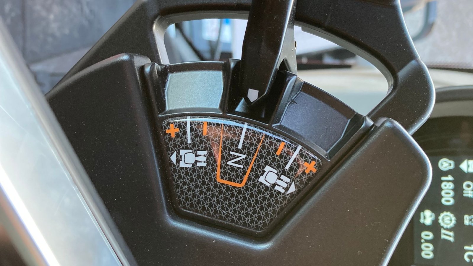 Traktor des Typs Massey Ferguson 6S.165 Dyna 6 Exclusive, Gebrauchtmaschine in Roskilde (Bild 18)