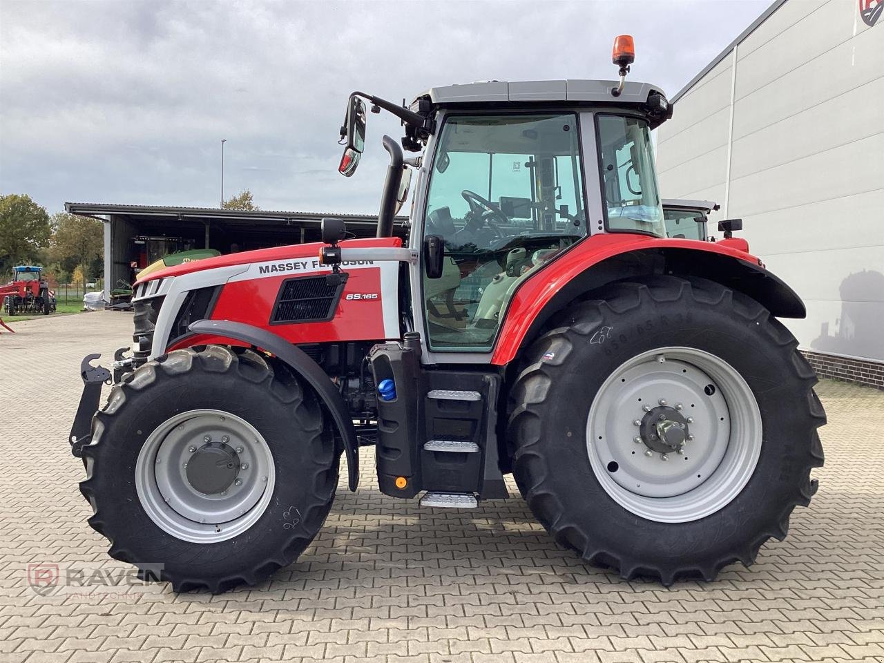 Traktor des Typs Massey Ferguson 6S.165 Dyna-VT EXCLUSIVE, Neumaschine in Sulingen (Bild 2)