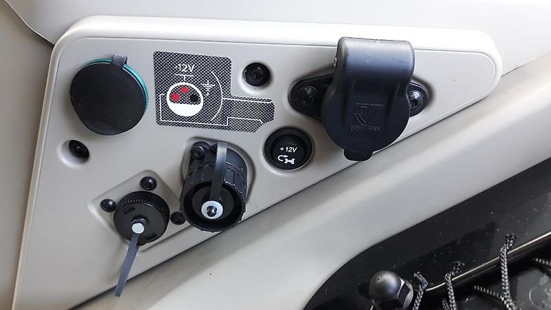 Traktor des Typs Massey Ferguson 6S.165 DynaVT, Vorführmaschine in Itterbeck (Bild 21)