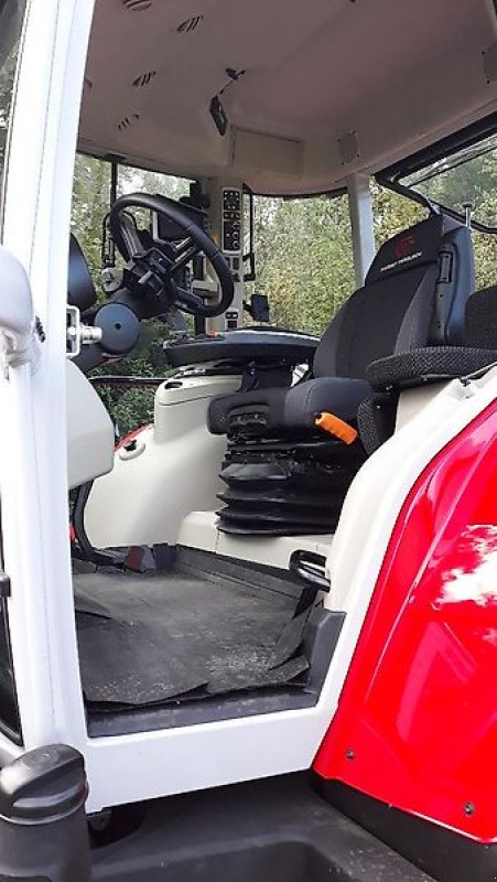 Traktor des Typs Massey Ferguson 6S.165 DynaVT, Vorführmaschine in Itterbeck (Bild 14)