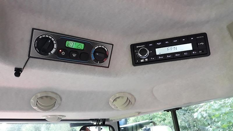 Traktor des Typs Massey Ferguson 6S.165 DynaVT, Vorführmaschine in Itterbeck (Bild 25)