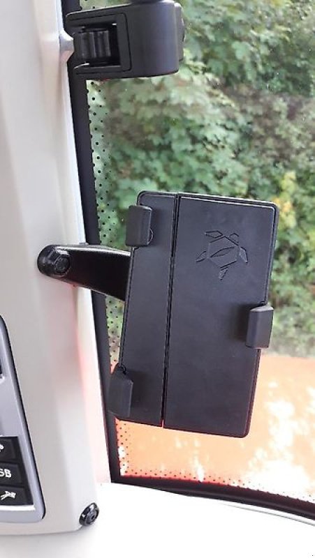 Traktor des Typs Massey Ferguson 6S.165 DynaVT, Vorführmaschine in Itterbeck (Bild 22)