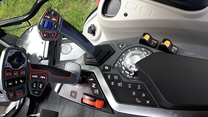 Traktor des Typs Massey Ferguson 6S.165 DynaVT, Vorführmaschine in Itterbeck (Bild 17)