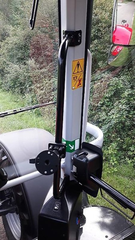 Traktor des Typs Massey Ferguson 6S.165 DynaVT, Vorführmaschine in Itterbeck (Bild 23)