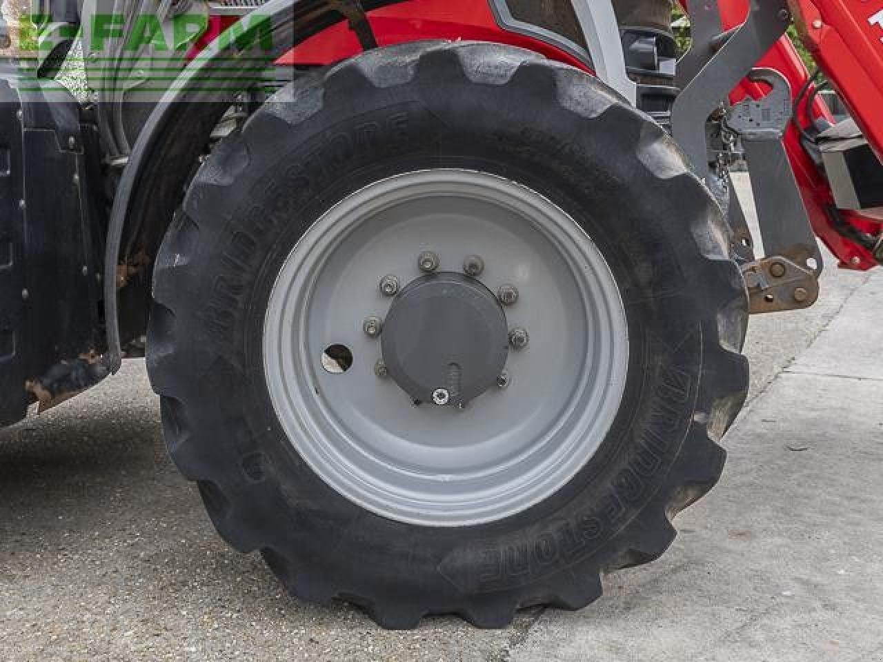 Traktor типа Massey Ferguson 6S.165, Gebrauchtmaschine в HONITON (Фотография 4)