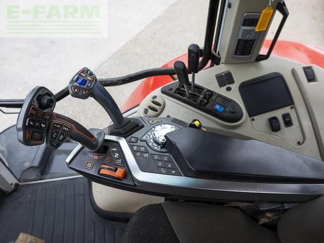 Traktor типа Massey Ferguson 6S.165, Gebrauchtmaschine в HONITON (Фотография 15)