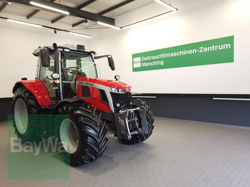 Traktor of the type Massey Ferguson 6S.180 DYNA-6 EXCLUSIVE, Gebrauchtmaschine in Manching (Picture 1)