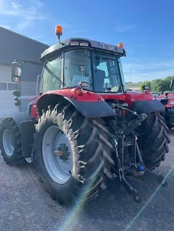 Traktor des Typs Massey Ferguson 6S180vt, Gebrauchtmaschine in Marlenheim (Bild 2)